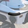 Rear Bumper Corner Cap Kit For Sea-Doo GTI GTX RXP X RXT WAKE PRO SE Accessories (2PCS, Replace 291002244)