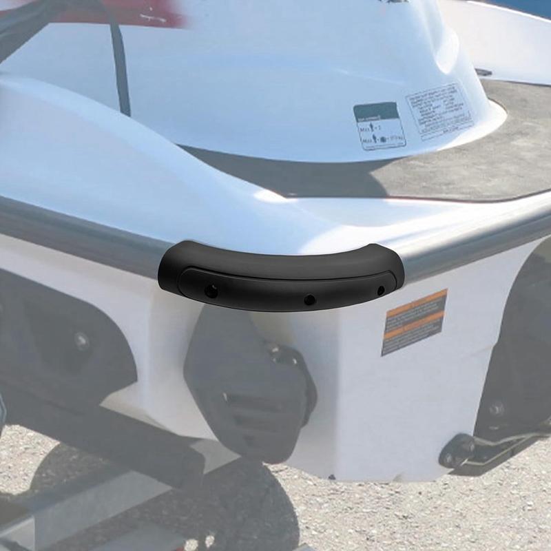 Rear Bumper Corner Cap Kit For Sea-Doo GTI GTX RXP X RXT WAKE PRO SE Accessories (2PCS, Replace 291002244)