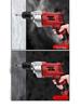 Industrial-Grade Multifunctional Electric Drill with Speed Control and Reverse Function