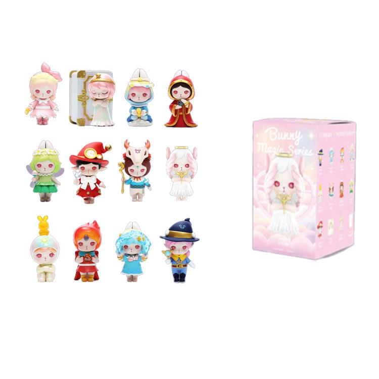POP MART BUNNY Magic World Collection Magic World Mystery Boxes, Single Mystery Box