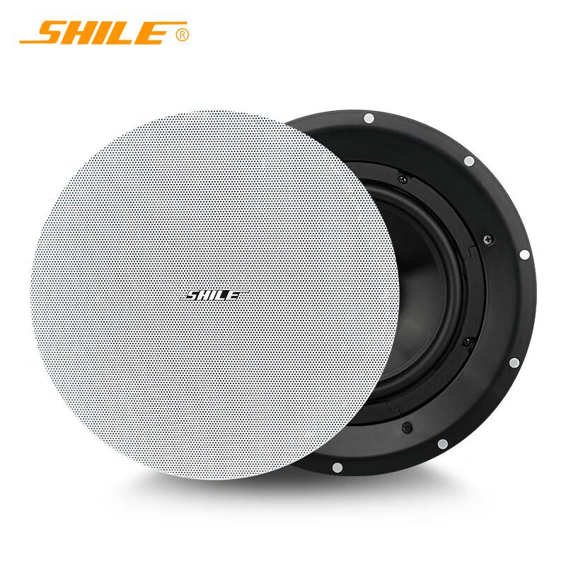 Shile BX-307 Conference Ceiling Speaker CN plug (adapter included)