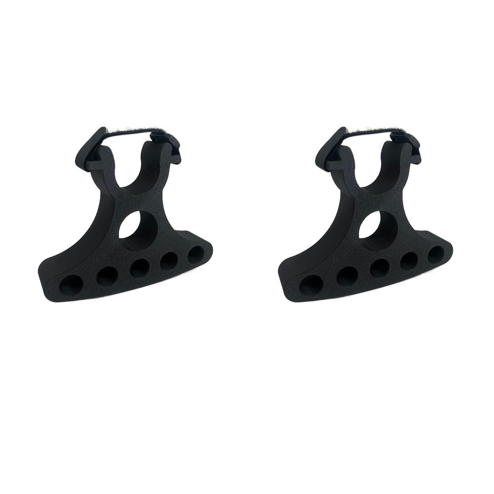Portable Bike Handlebar Stand Stabilizer Clip-On Bicycle Inverted Stabilizer  Bicycle Repair Tool