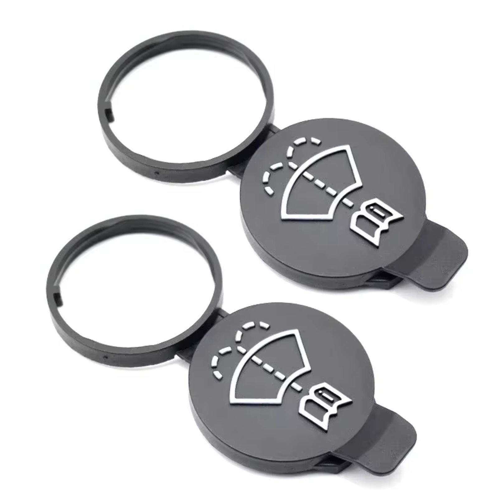 

Запасная крышка бачка омывателя лобового стекла Простая установка Крышка бачка жидкости омывателя лобового стекла Подходит для Buick GL8 B