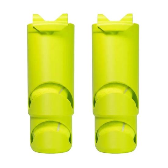 1/2Pcs Tennis Fence Storage Bracket 3D Printed Tennis Balls Water Bottle Essentials Holder Multi-functional Tennis Court Gear Organizer