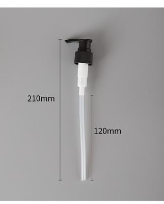 Replacement Pump Lotion PP Plastic Soap Without Bottle