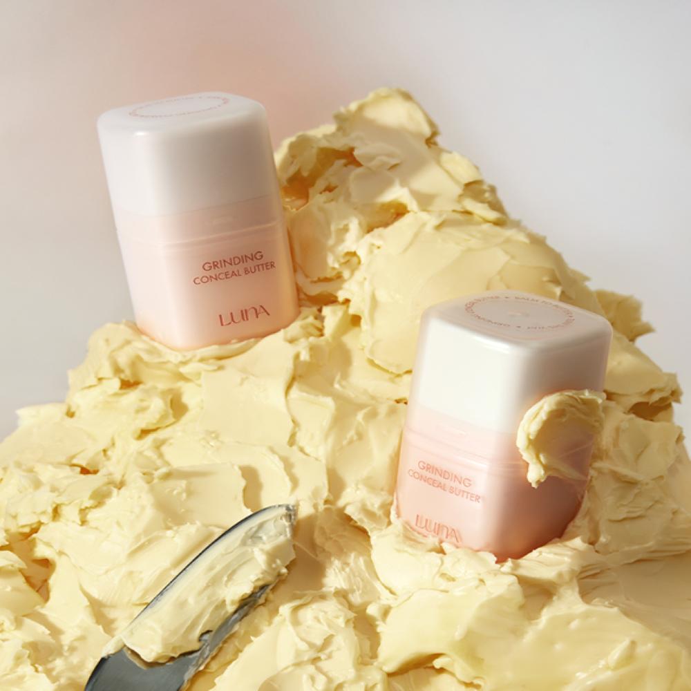 Luna Grinding Conceal Butter 10g