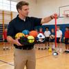 Portable Bocce Ball Retriever Ball Catcher With Lanyard Grabber Bocce Balls Training Grabber Tool Bocce Ball Magnet Picker