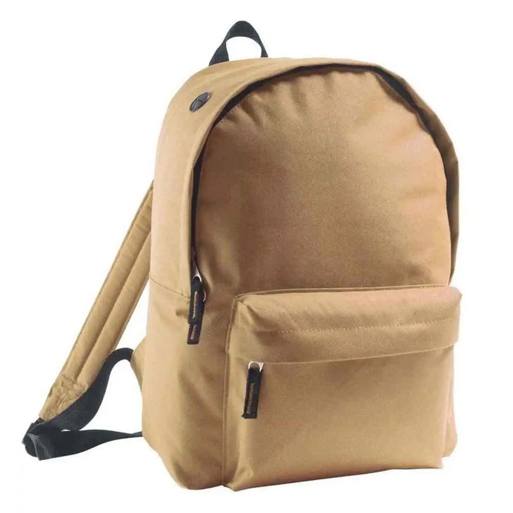 Rider Plain Backpack