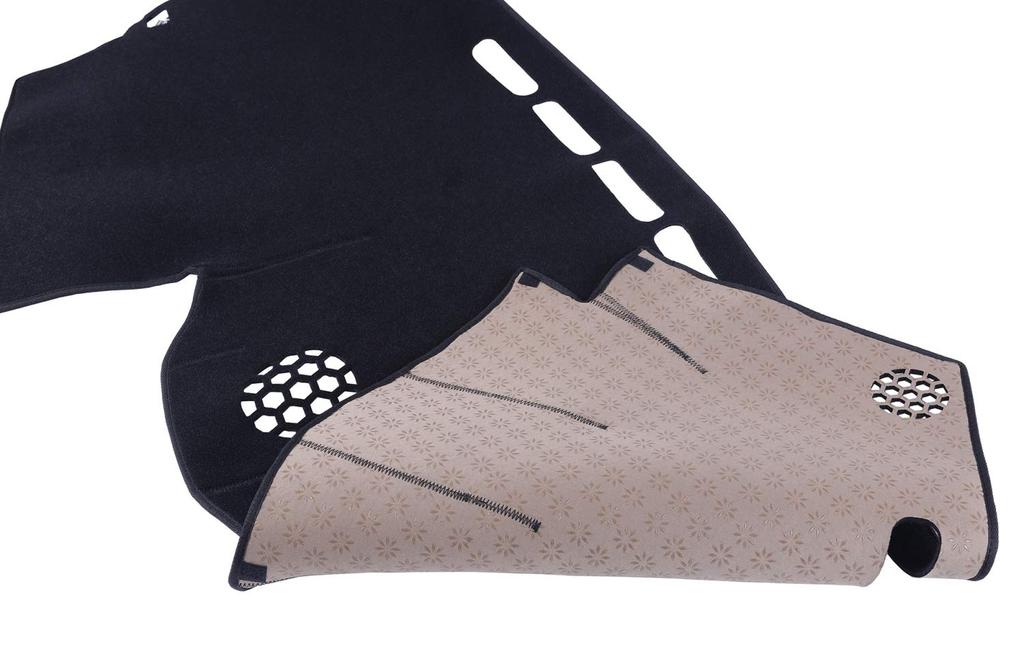Fujidrive Harrier 30 Series Dashboard Mat, Sun Protection, Anti-Glare Dashboard Cover