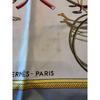 Used [Price Drop!] HERMES Scarf Carriage Motif Silk Multicolor