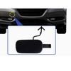 Genuine White Trailer Cover Front Bumper Bar Tow Hook Towing Hitch Rope Cap for Honda Vezel 2015 2016 2017 2018 2019 2020 2021