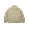 The North Face Jackets Unisex Khaki Stand Collar Moderate Other NJ1DM58J