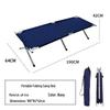 Portable Folding Camping Cot & Office Nap Bed