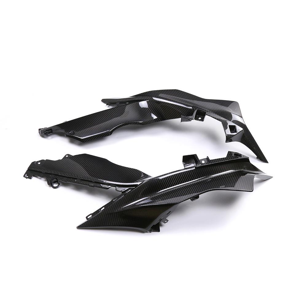 YAMAHA R3 Front Side Panel Carbon Fiber Modification Accessories