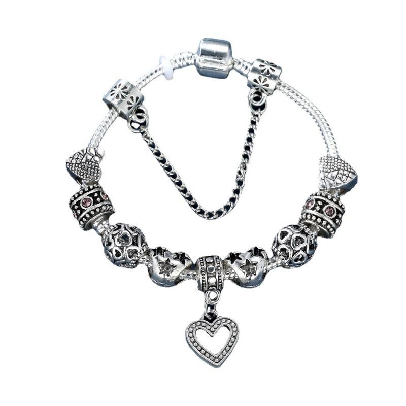 Crystal Bead Fashion Bracelet Crystal Bracelet, Bracelet DIY Jewelry