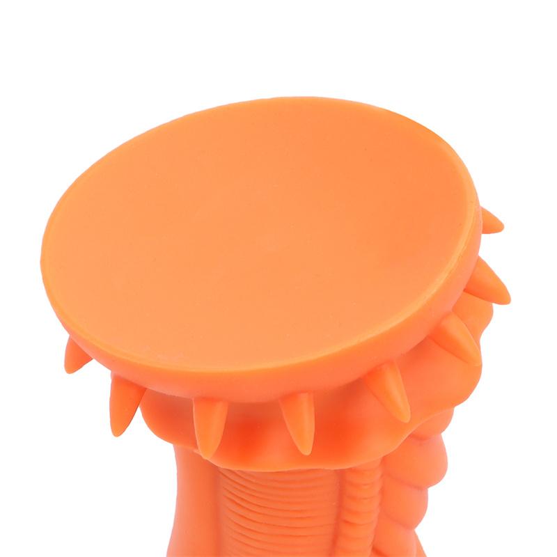 Extra velká sada tekutých silikonových vajíček Měkké anální dildo Trenažér ve tvaru análního kolíku Velké dildo