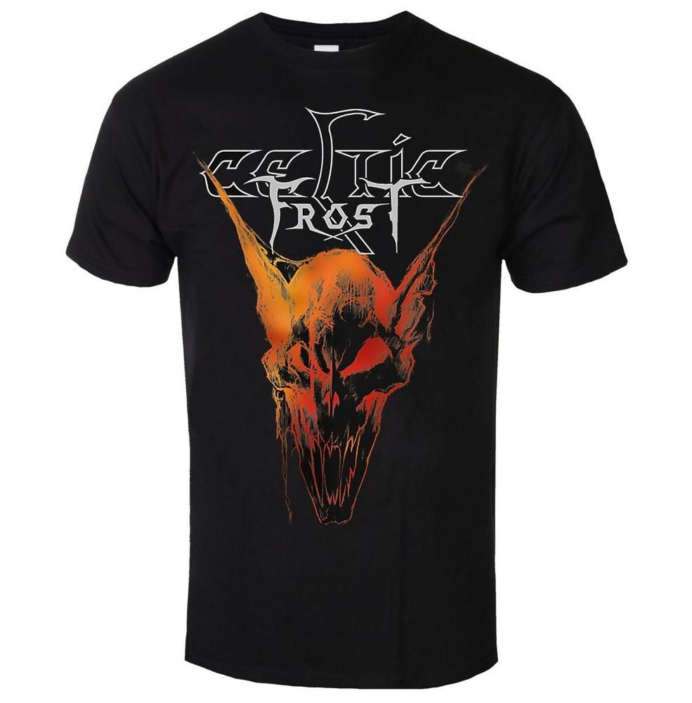 

Rare! Celtic Frost T-shirt Tee Unisex Short Sleeve Gift Size S to 5XL IM0371 Unisex T-Shirt XXL