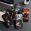 KISAME Narutos Itachi Uchiha Akatsuki Cover for Motorola Moto Edge 70 60 Fusion NEO Pro G Stylus G56 G96 G52 G04 G05 20 Case