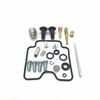 4 Sets Motorcycle Carburetor Carb Rebuild Repair Kit for Suzuki GSX600F GSX 600
