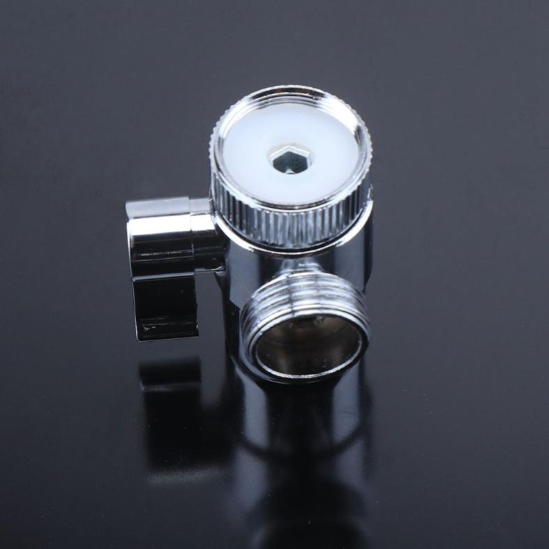 Faucet Adapter Kitchen Sink Diverter Water Tap Connector Toilet Kichen Accessories