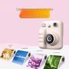 Children's Cartoon Thermal Printing Mini Polaroid Camera Gift