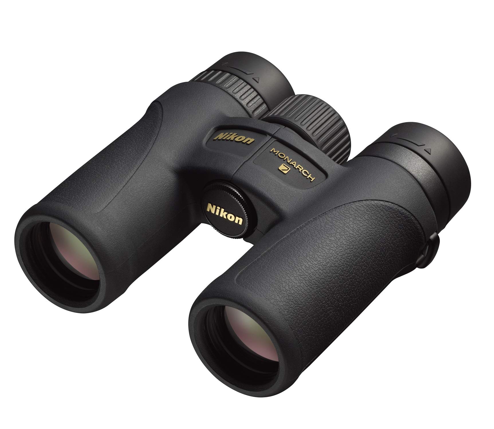 

Nikon Monarch 7 8x30mm waterproof Binocular (Black) - International Version