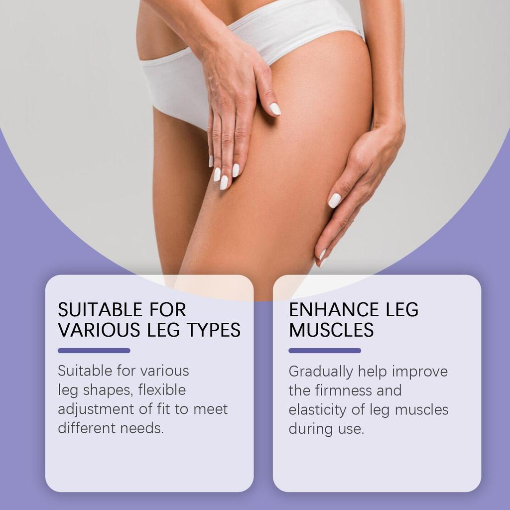 10 szt. Pasków Liftingujących Nogi Nawilżające i hydratyzujące dla naturalnie wyglądającego, subtelnego liftingu i ujędrnienia skóry.