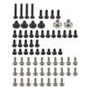 Full Set Game Console Screws Replacement Metal Screws Kit for SteamDeck Gaming Machine Repair Spare Accessories
