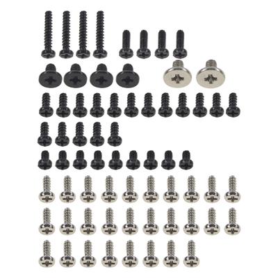 Set Completo Viti Console di Gioco Sostituzione Kit Viti in Metallo per Macchina da Gioco SteamDeck Riparazione Accessori di Ricambio
