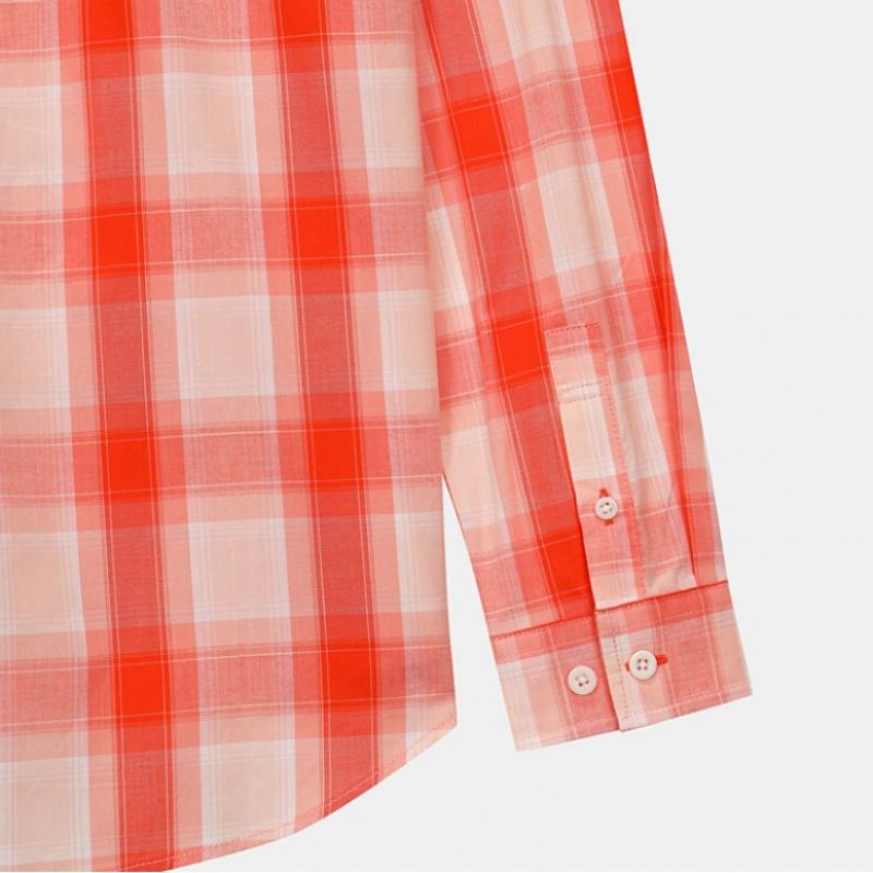  Nepa  Nepa Women S Cotton Check Long Sleeve Check 7k21542