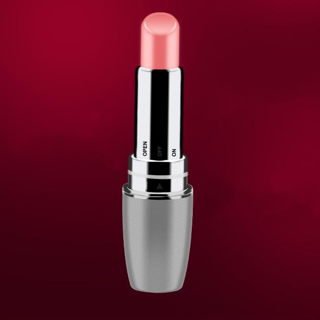Mini Lipstick AV Vibrator - Discreet Adult Toy for Women