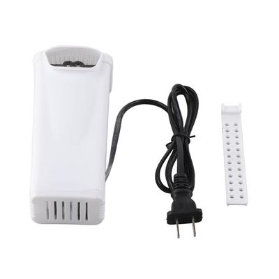 Schildkrötenbeckenfilter Multifunktional Geräuscharm Eingebauter Wasserreiniger Kleiner Fischbeckenfilter   3W