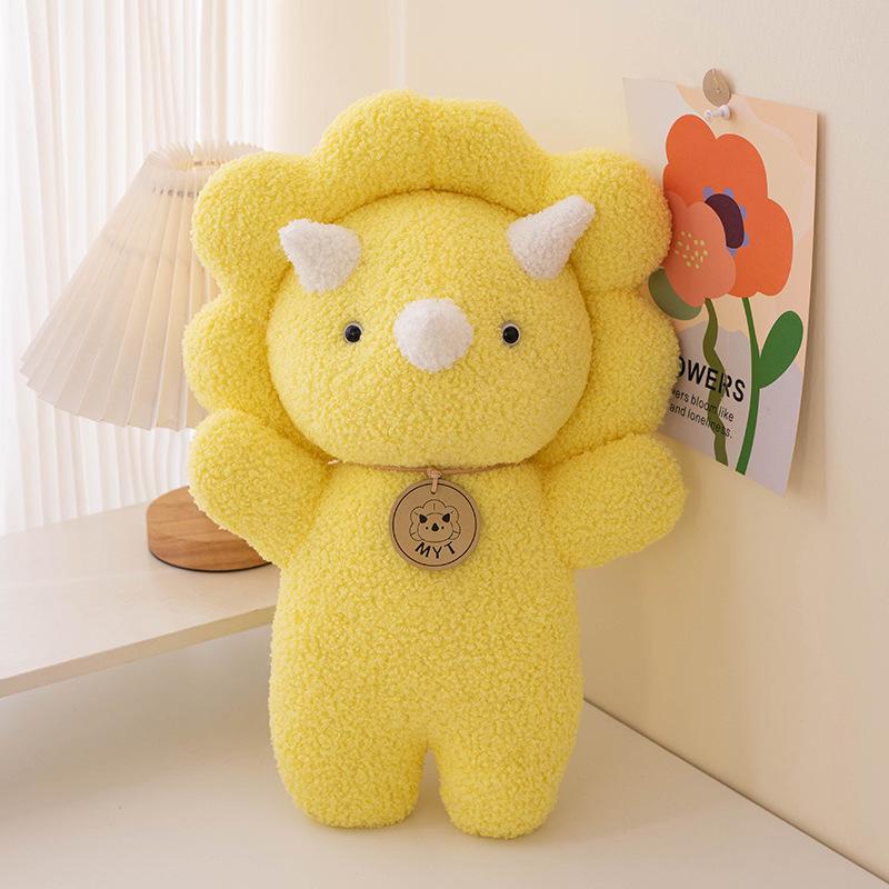 

Персонализированная кукла-динозавр Ада для детей 28 cm