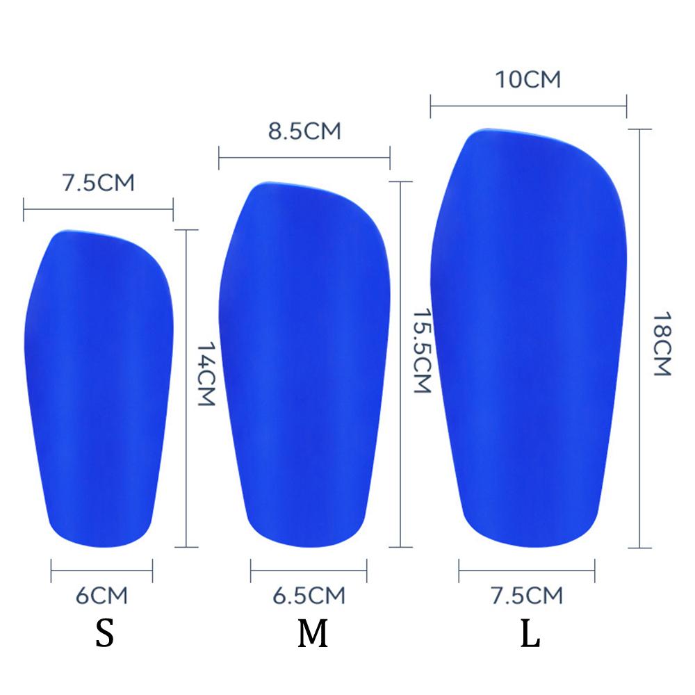 Leg Guard Football Shin Holder Lightweight Shin Guard Sleeves New Soccer Shin Pads Cover  Outdoors