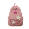 Backpack, Versatile on Instagram, Large-capacity Backpack for Girls, Japanese-style Cute Girl Student Schoolbag