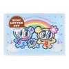 Sun-Star Angel Blue Mini Letter Set, Blue, S8906904