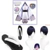 Genshin Impact Cosplay Outfit With Lycra Material For Anime Fans And Role Play