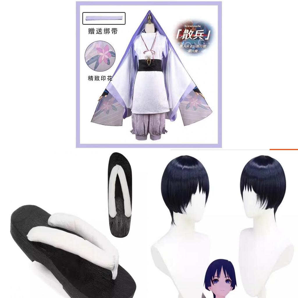 Genshin Impact Cosplay Outfit With Lycra Material For Anime Fans And Role Play