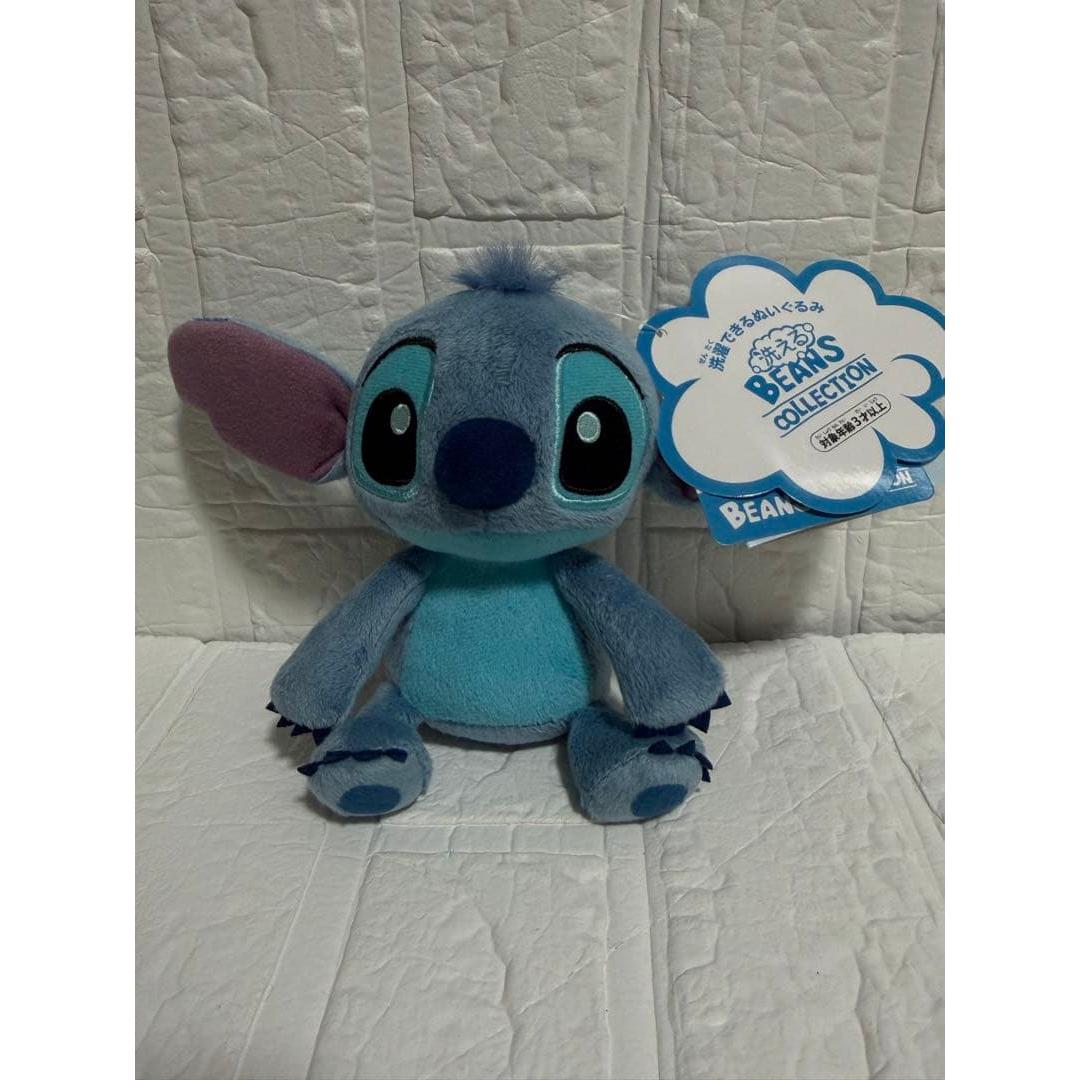 Disney Character Washable Beans Collection Stitch