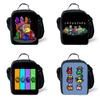 Insulated Lunch Tote Bag For Food And Snacks On-the-go