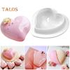 Pastry Mold Non-slip Non-stick Silicone Convenient Waterproof Creative Dessert Mold Baking Tools