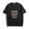 Rock 'n' Roll Guitar Wings T-Shirt