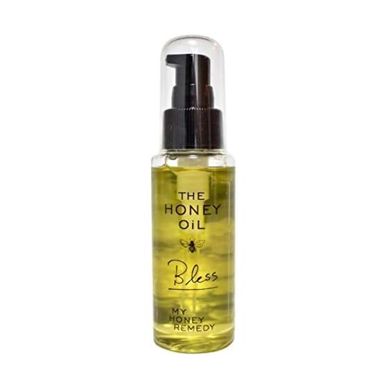 Raw honey specialty store MY HONEY MY HONEY REMEDY THE HONEY Oil Bless 80ml Hair oil  Bless