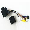 16 Pin Android Radio Wiring Harness w/Canbus For Peugeot 3008/2008 Citroen C4 C5