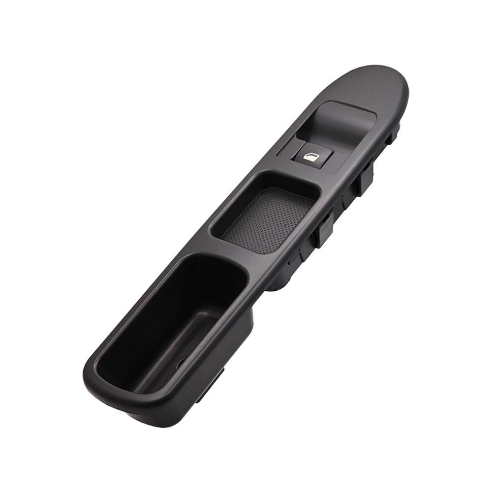 6554.E3 - Passenger Side Electric Window Regulator Switch for 2004-2013 Peugeot 207 Electric