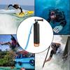 Wasser Schwimmender Handgriff Halterung Schwimmer Zubehör für Gopro Hero 12 11 9 8 7 5 Xiaomi Yi 4K Sjcam DJI Osmo Action Kamera