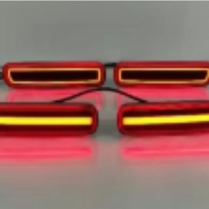 Rear Bumper Light for 1998-2007 Land Cruiser LC100 & Lexus LX470