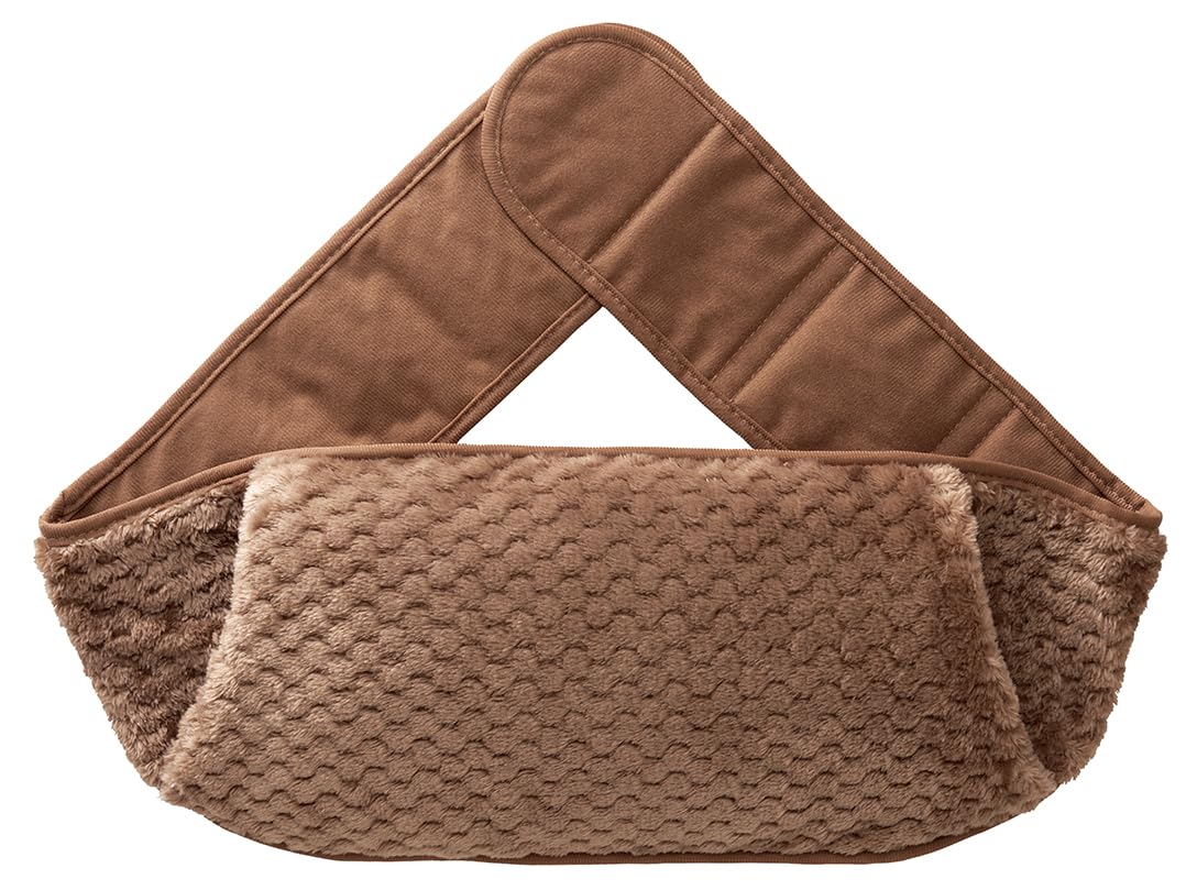 

APIX INTL SHIZUKU Eco Пояс с горячей водой электрическая грелка с аккумулятором тепла и AEY-B50 BR, функция типа пояса, экологичный