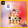 [Попереднє замовлення] BTS - McDonald's Happy Meal × TinyTAN – Фігурки Encore Edition