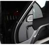 Fits 2020-2025 Land Rover Defender Kick Plates: Tailgate Scratch-Resistant Sill Strips for Interior Modification.